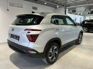 2025 Solaris HC, серебристый, 3710000 рублей, вид 3