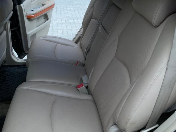 2008 Lexus RX 400h II Рестайлинг, чёрный, 1400000 рублей - вид 32