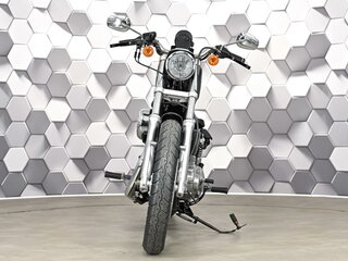 2009 Harley-Davidson Sportster 883, чёрный, 655000 рублей, вид 5