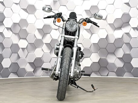 2009 Harley-Davidson Sportster 883, чёрный, 655000 рублей, вид 5