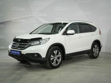 Honda CR-V IV