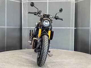 2020 Indian FTR 1200, чёрный, 1077000 рублей, вид 3