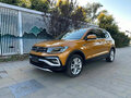 2023 Volkswagen T-Cross I (China Market), оранжевый, 1450000 рублей