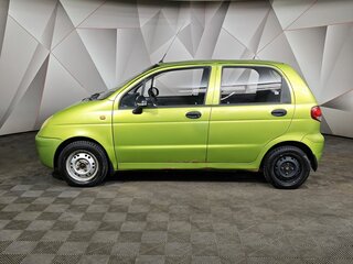 2012 Daewoo Matiz I Рестайлинг, зелёный, 129000 рублей, вид 5