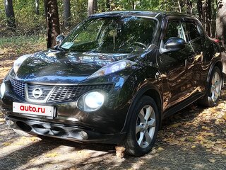 2012 Nissan Juke I, коричневый, 820000 рублей, вид 1