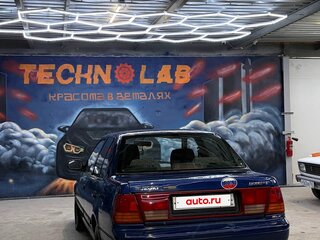 2003 Suzuki Swift II Рестайлинг, синий, 190000 рублей, вид 5
