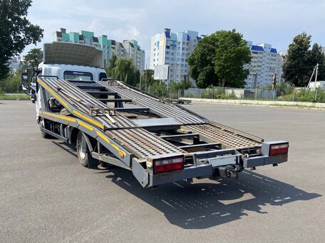 2018 JAC N75, белый, 2100000 рублей, вид 5