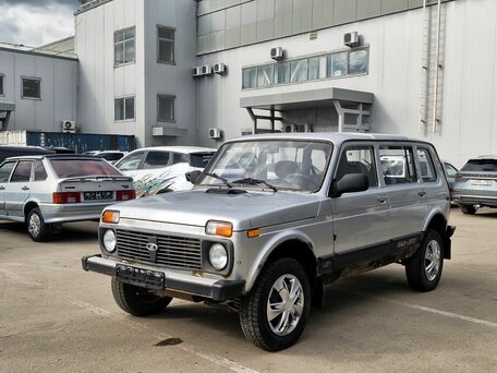 Lada (ВАЗ) 2131 (4x4) I