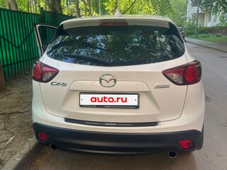 2014 Mazda CX-5 I, белый, 1810000 рублей, вид 3