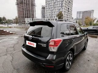 2016 Subaru Forester IV Рестайлинг 2, синий, 1600000 рублей, вид 5