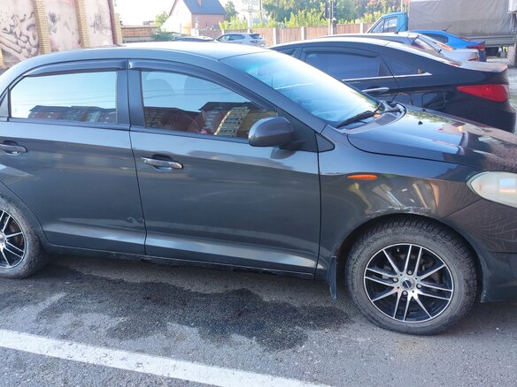 2011 Chery Bonus (A13), серый, 230000 рублей - вид 7