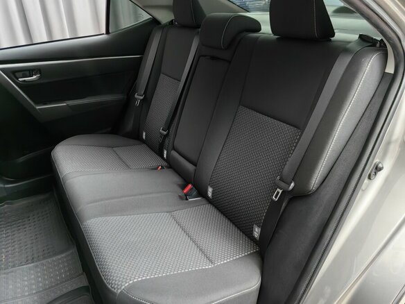 2015 Toyota Corolla XI (E160, E170, E180), коричневый - вид 7