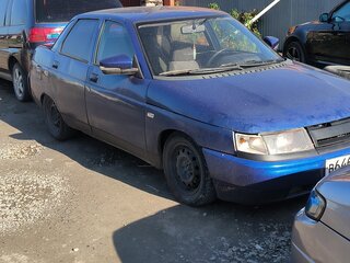 2000 Lada (ВАЗ) 2110, серебристый, 52000 рублей, вид 5