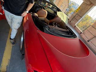 1995 Chevrolet Camaro IV, красный, 1500000 рублей, вид 4