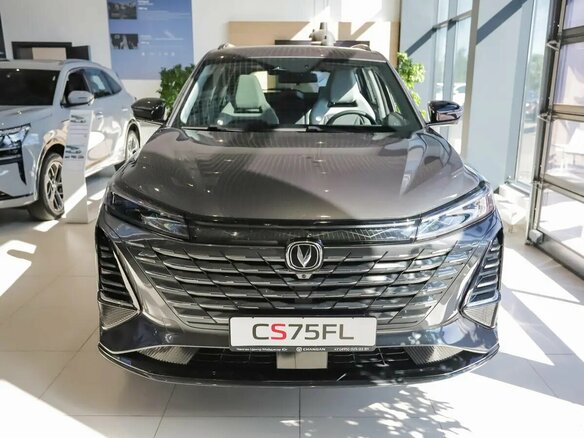 2024 Changan CS75 Plus III, серый