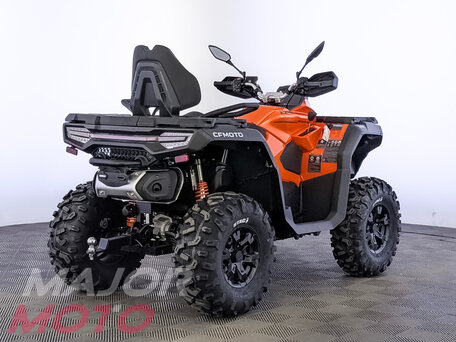 2026 CFMoto CFORCE 1000 MV, серый, 1999900 рублей, вид 5