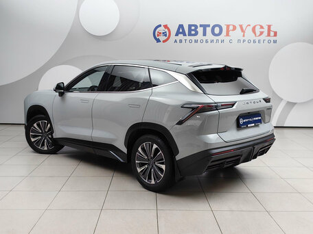 2024 Jetour Dashing I, серый, 2199000 рублей, вид 2