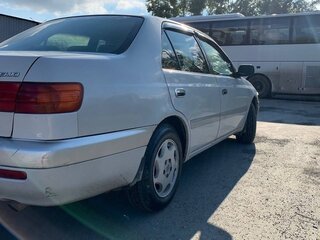 2001 Toyota Corona Premio X (T210), серый, 380000 рублей, вид 3