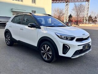 2022 Kia KX1, белый, 1090005 рублей, вид 3