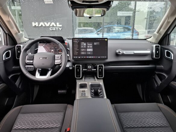 2026 Haval Dargo I Рестайлинг, белый, 3499000 рублей - вид 15