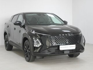 2024 Omoda C5 I Рестайлинг, чёрный, 1879900 рублей, вид 1