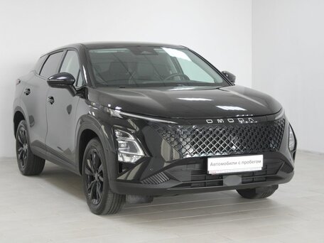 Omoda C5 I Рестайлинг