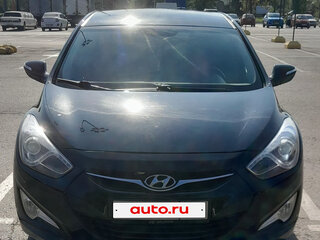 2013 Hyundai i40 I, чёрный, 850000 рублей, вид 1