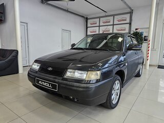 2006 Lada (ВАЗ) 2110, чёрный, 265000 рублей, вид 2