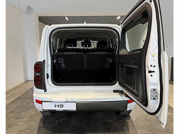 2026 Haval H9 II, белый - вид 6