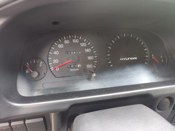 2012 Hyundai Porter, синий - вид 6