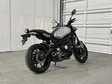 2017 Yamaha XSR900, серый, 720000 рублей, вид 5