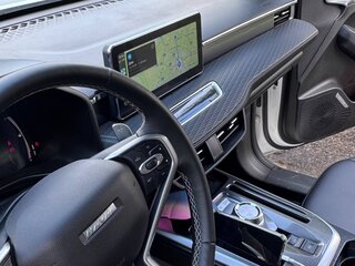 2023 Haval Jolion I, белый, 1820000 рублей, вид 4