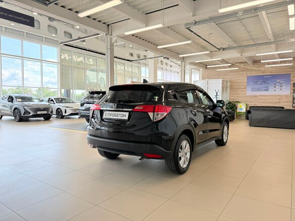 2019 Honda Vezel I Рестайлинг, чёрный, 2029000 рублей - вид 6