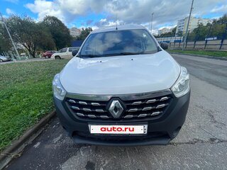 2018 Renault Dokker I, белый, 850000 рублей, вид 1