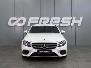 2019 Mercedes-Benz E-Класс 200 V (W213, S213, C238), белый, 3239000 рублей, вид 3