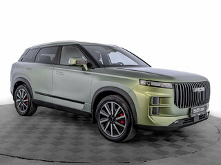 2024 Jaecoo J7 I, зелёный, 2485000 рублей, вид 3
