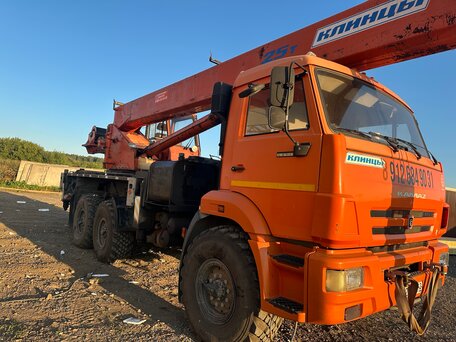 2015 КамАЗ 43118, 7140000 рублей, вид 3