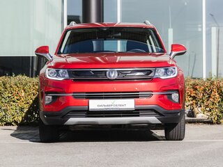 2021 Changan CS35 Plus I, красный, 1630000 рублей, вид 3