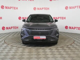 2024 Omoda C5 I Рестайлинг, серый, 1855000 рублей, вид 2
