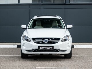 2013 Volvo XC60 I Рестайлинг, белый, 2019000 рублей, вид 3