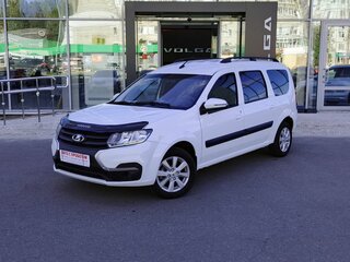 2022 Lada (ВАЗ) Largus I Рестайлинг, белый, 1159500 рублей, вид 1