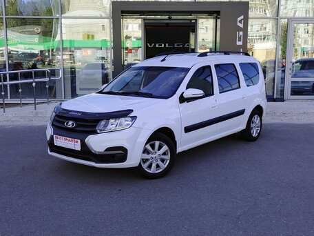Lada (ВАЗ) Largus I Рестайлинг