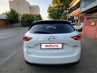 2019 Mazda CX-5 II, белый, 2200000 рублей, вид 3