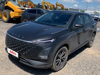 2024 Omoda C5 I Рестайлинг, чёрный, 1485000 рублей, вид 2