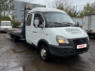 2017 ГАЗ ГАЗель (33023/330273) Фермер, белый, 1390000 рублей, вид 2