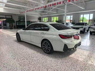2023 BMW 3 серии Long 320Li VII (G2x) Рестайлинг, белый, 3247000 рублей, вид 5