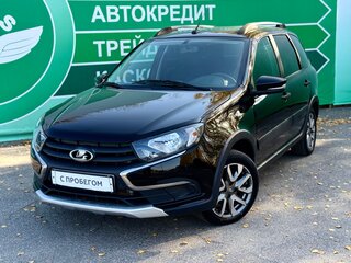 2023 Lada (ВАЗ) Granta I Рестайлинг, чёрный, 790000 рублей, вид 1