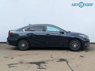 2022 Kia Cerato IV Рестайлинг, синий, 1906000 рублей, вид 4