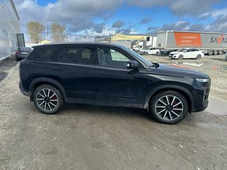 2024 Jaecoo J7 I, чёрный, 2199000 рублей, вид 4