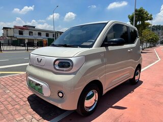 2025 Wuling Hongguang, бежевый, 890000 рублей, вид 1